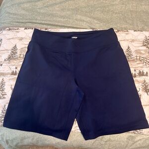 Lands end bike shorts